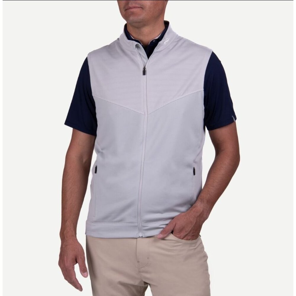 KJUS Westport Golf Vest NWT - Size‎ L